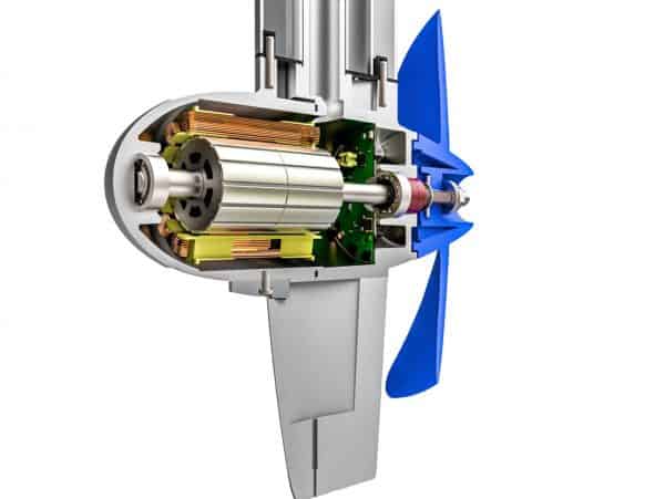 ePropulsion Pod Drive 3.0 Evo - Afbeelding 3