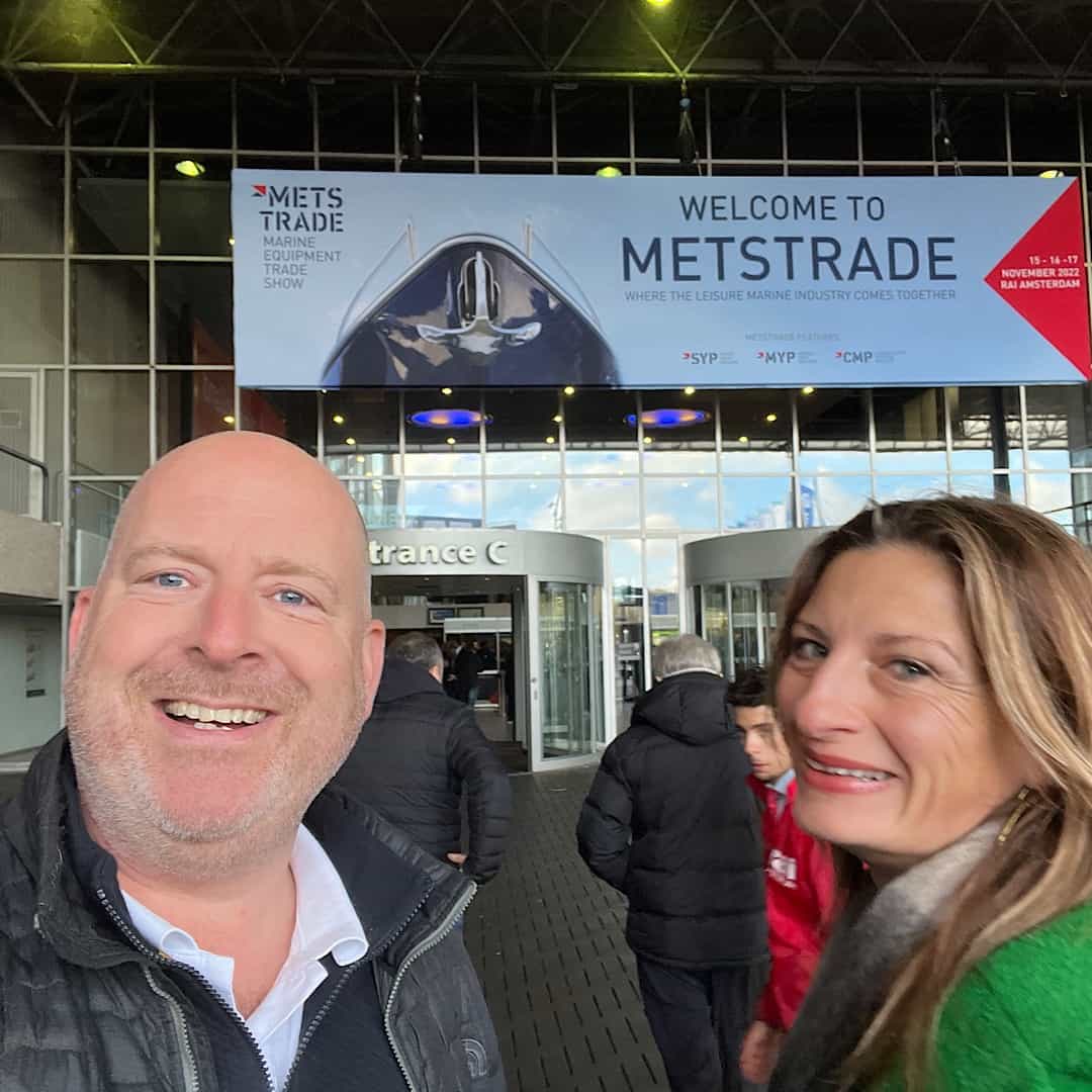 Metstrade RAI Amsterdam - Robust-MT Marine Technology BV.