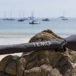 Temo 450 Transport bag 1