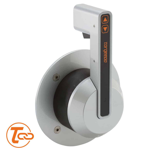 Acelerador de montaje lateral Torqeedo Luxe