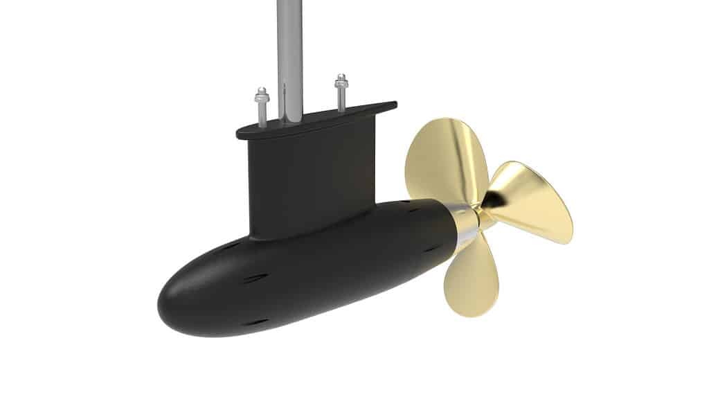 WaterWorld 3,5kW Pod