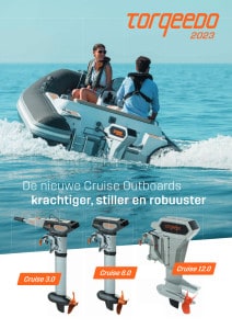 Torqeedo Cruise brochure
