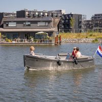 Zrównoważone żeglarstwo 24, 18 kwietnia