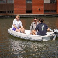 Zrównoważone żeglarstwo 24, 19 kwietnia