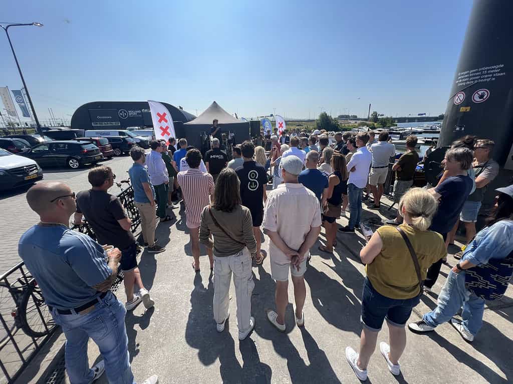 Duurzaam Varen 24 april