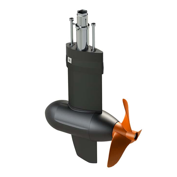 Torqeedo Cruise 3.0 FP 1