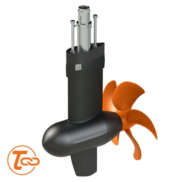 Torqeedo Cruise 6.0 FP 1