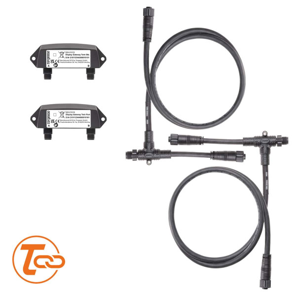 Torqeedo Display Gateway twin