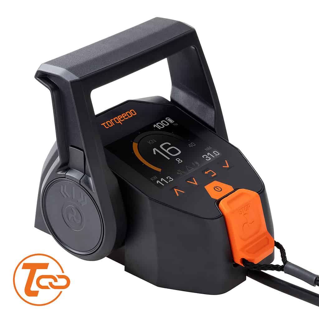 Torqeedo TorqLink control
