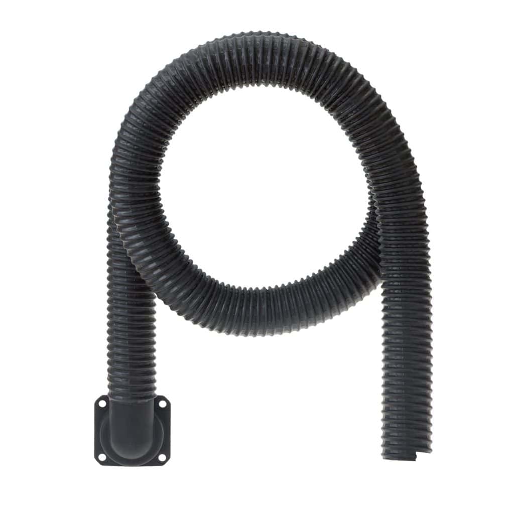 Torqeedo 48-5000 ventilatie adapter