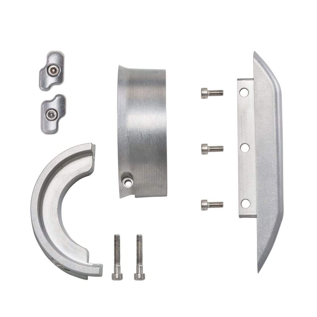 Torqeedo Ensemble d'anodes Al Cruise 12FP