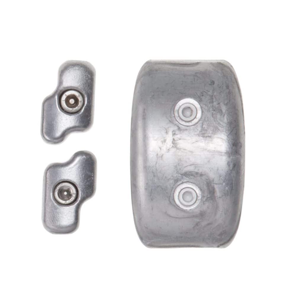 Torqeedo Ensemble d'anodes Al Cruise 2 4 FP