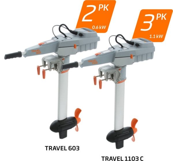 Torqeedo Travel 1103 - Zdjęcie 7