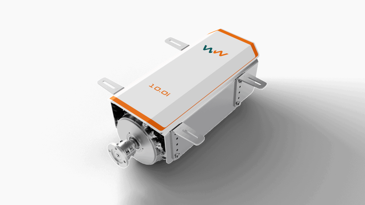 WaterWorld Inboard 10