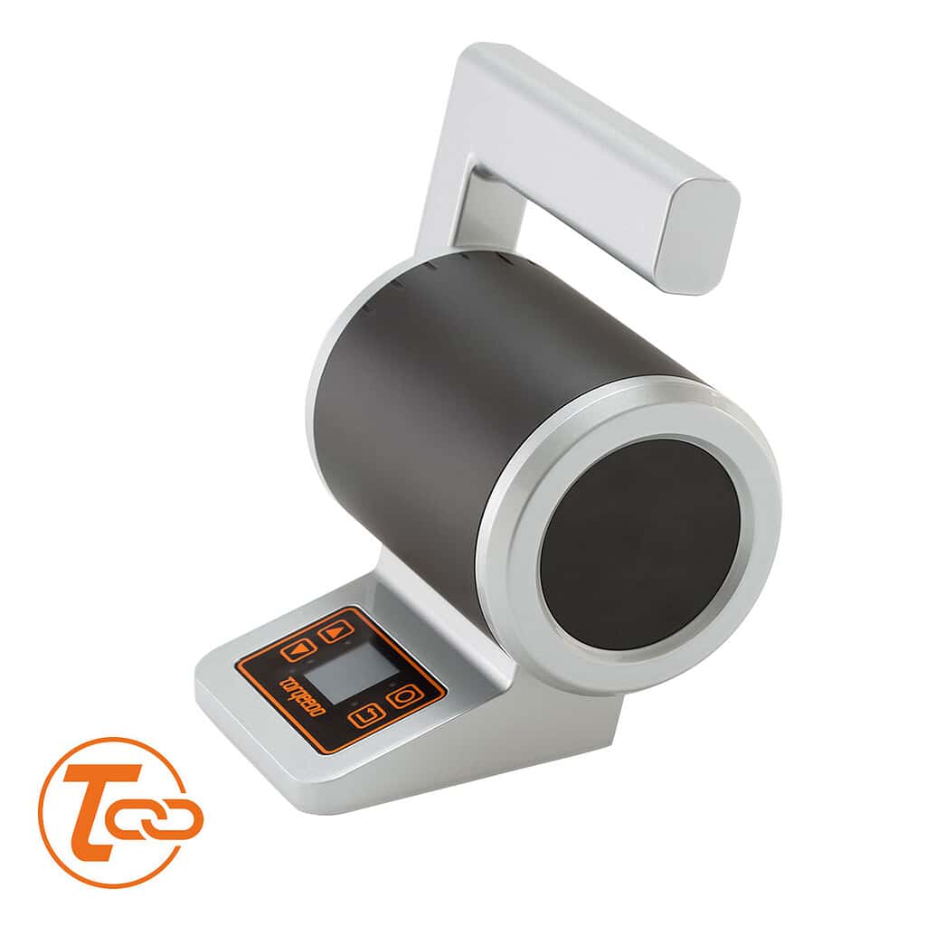 Torqeedo Luxe Topmount throttle