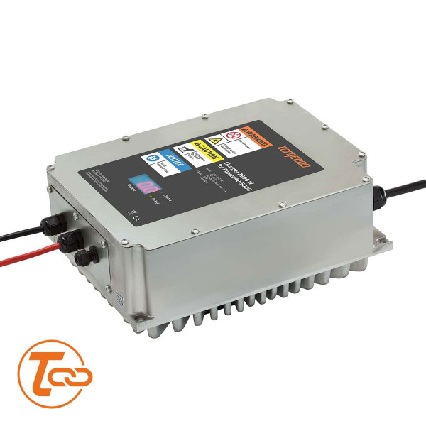 Chargeur Torqeedo 48-5000 2900 W