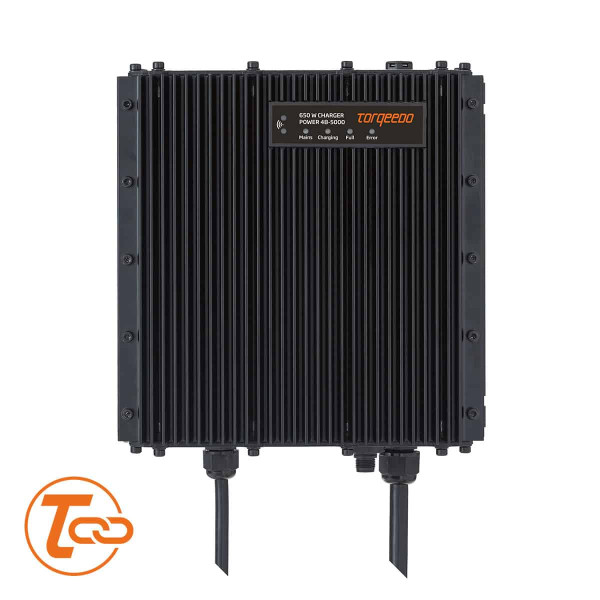 Chargeur Torqeedo 48-5000 650 W 01