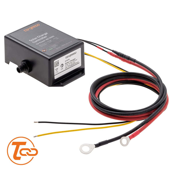 Chargeur solaire Torqeedo 48-5000 325W 01