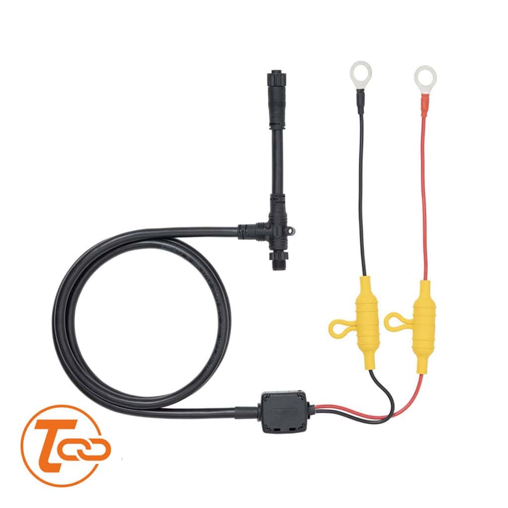 Torqeedo 8 pin power cable