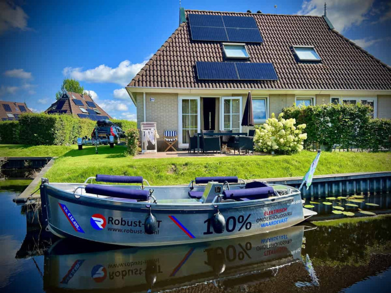 Robust ZWS-500 02 - Elektrisch varen