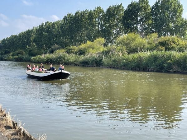 Barco turístico Kemeling 08