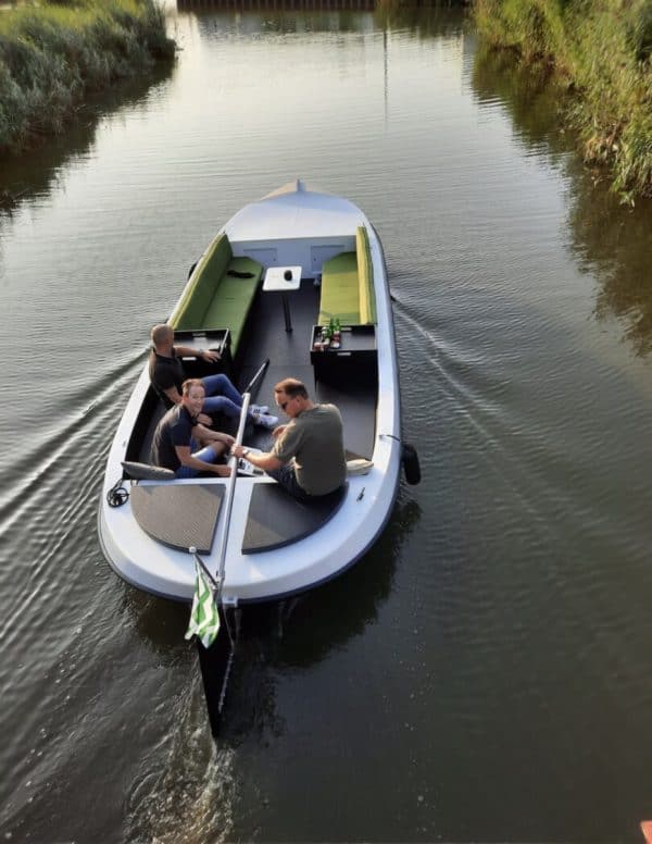 Barco turístico Kemeling 07