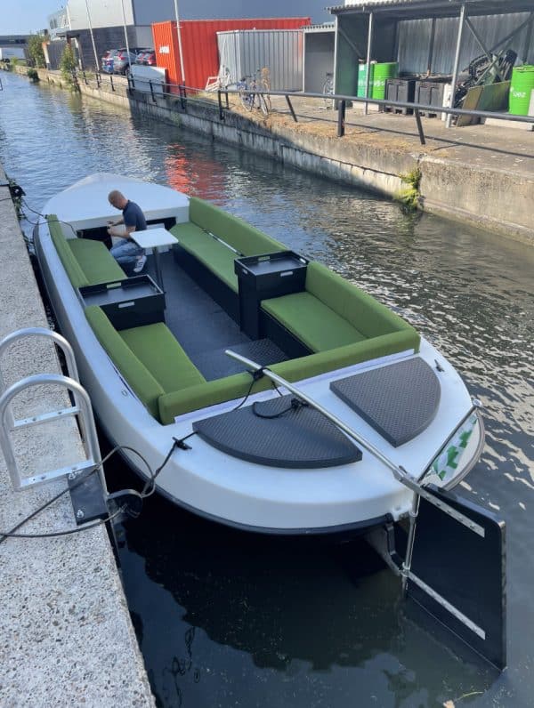 Barco turístico Kemeling 06