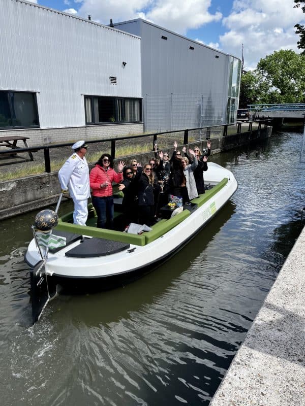Barco turístico Kemeling 04