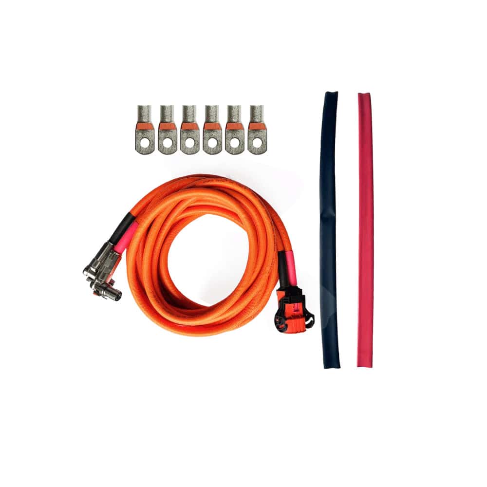 ePropulsion G-Battery Output Cable Kit (10m)