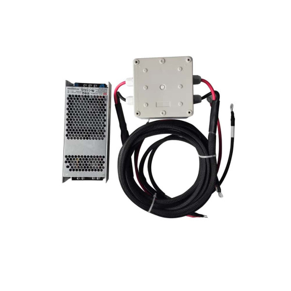 ePropulsion DCDC 96-12V Wandler