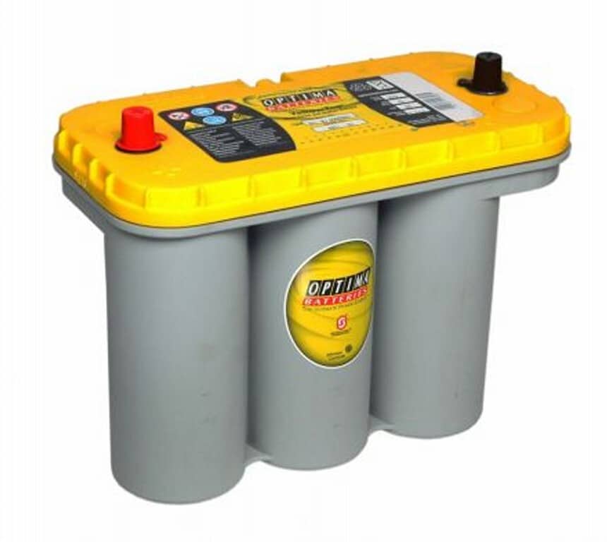Batterie Optima Yellow Top YT S 5.5