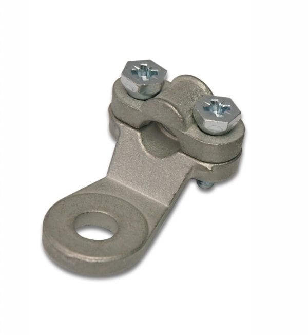 Battery terminal adapter M10