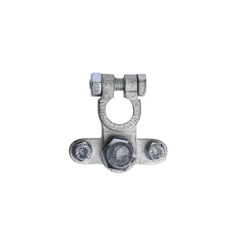 Accupoolklem + M6-M10-M6 bout