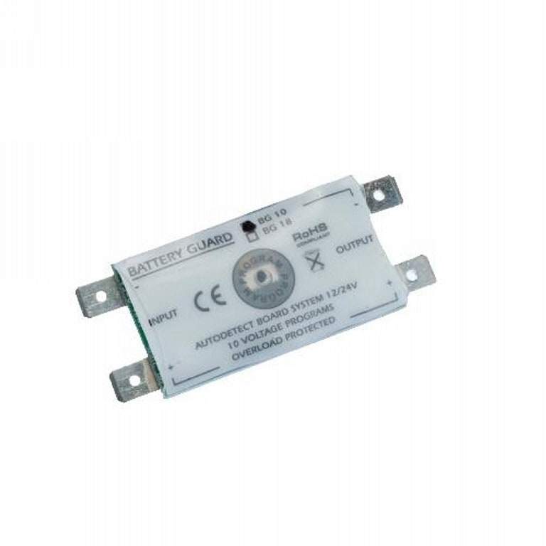 Protection de batterie 12/24V 18A