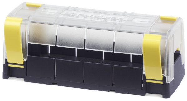 Caja de aislamiento MaxiBus de Blue Sea Systems