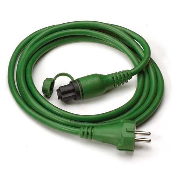 Kabel DEFA zielony 2