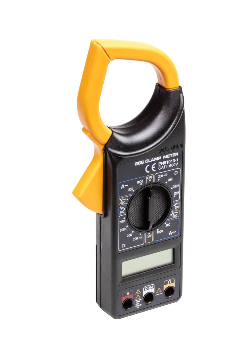 Digital clamp meter DT3266D