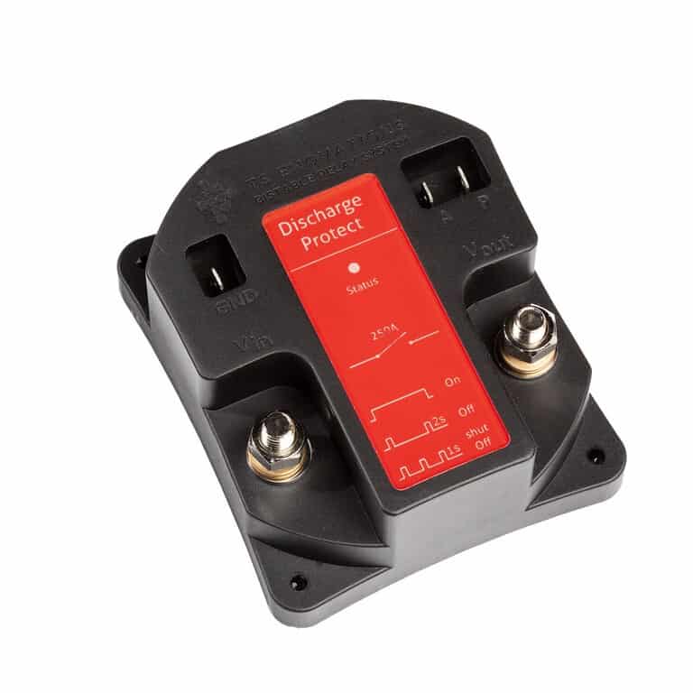 Relais de protection contre les décharges (12 V) Bi-stable
