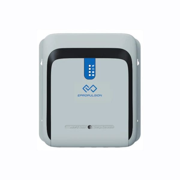 Chargeur de panneau solaire ePropulsion série E de 1,6 kW