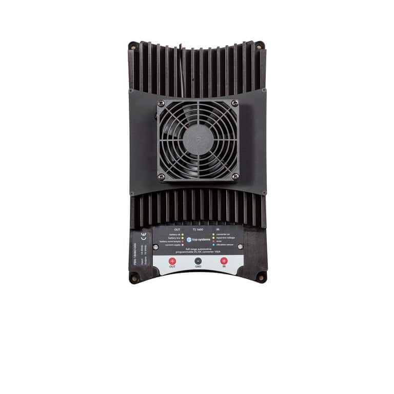 Gamme complète DC/DC automobile TS 1600C-100