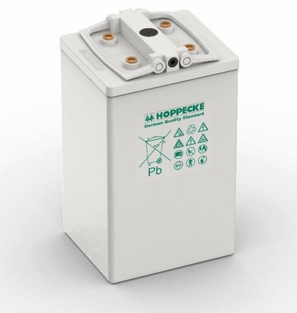 Akumulator Hoppecke AGM-Ess VR M 2V/1120Ah + kabel