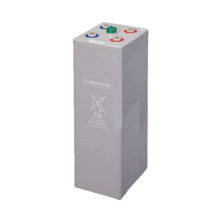 Hoppecke puissance solaire VR L 2 -1125