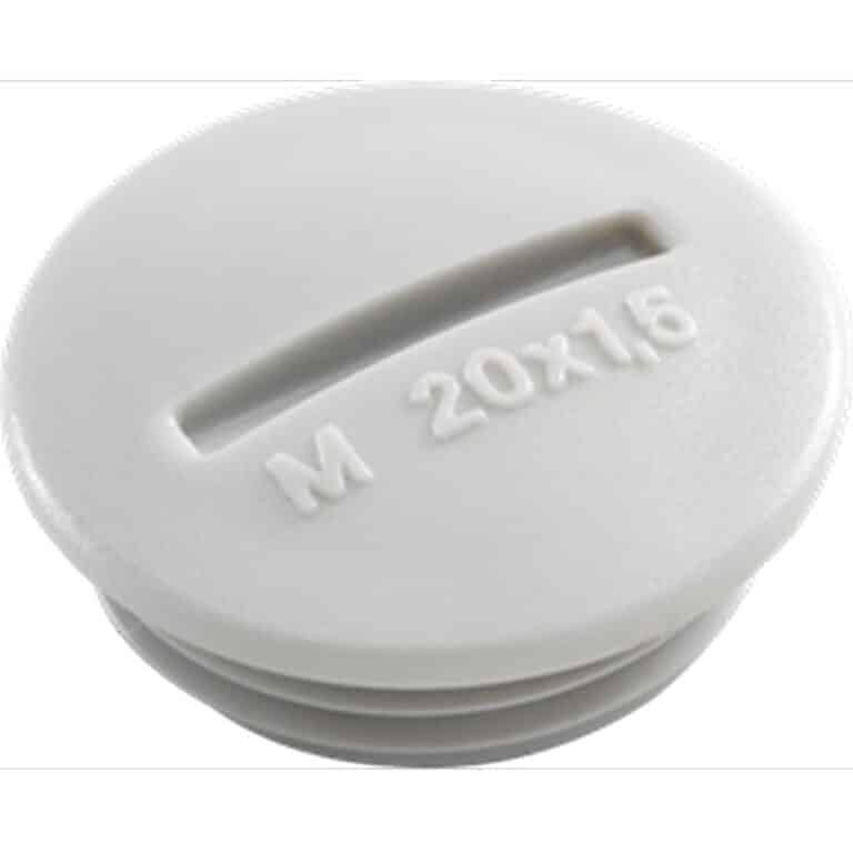 Bouchon aveugle hydraulique M20x1