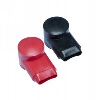 Tapa aislante 35/50/70mm2 doble roja