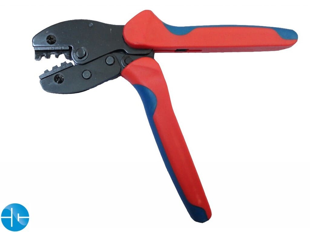 Crimping pliers MC4 solar connectors