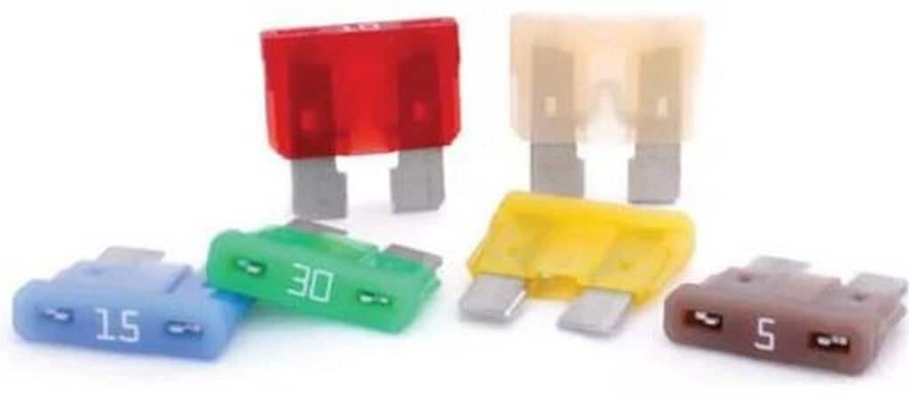 LittleFuse Sicherung 10A 12-24V (5 Stück)