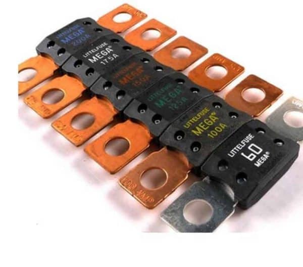 Fusible LittleFuse 300A MEGA (12-24V)
