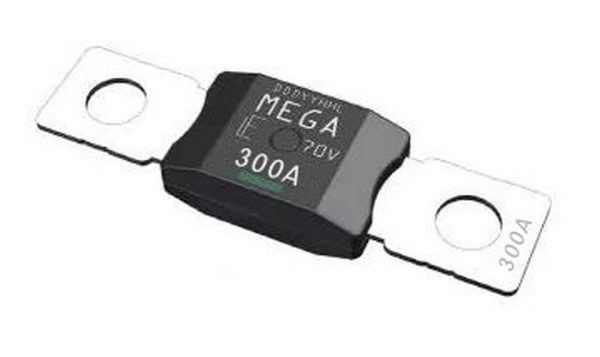 Bezpiecznik LittelFuse 400A MEGA 70V-SF51