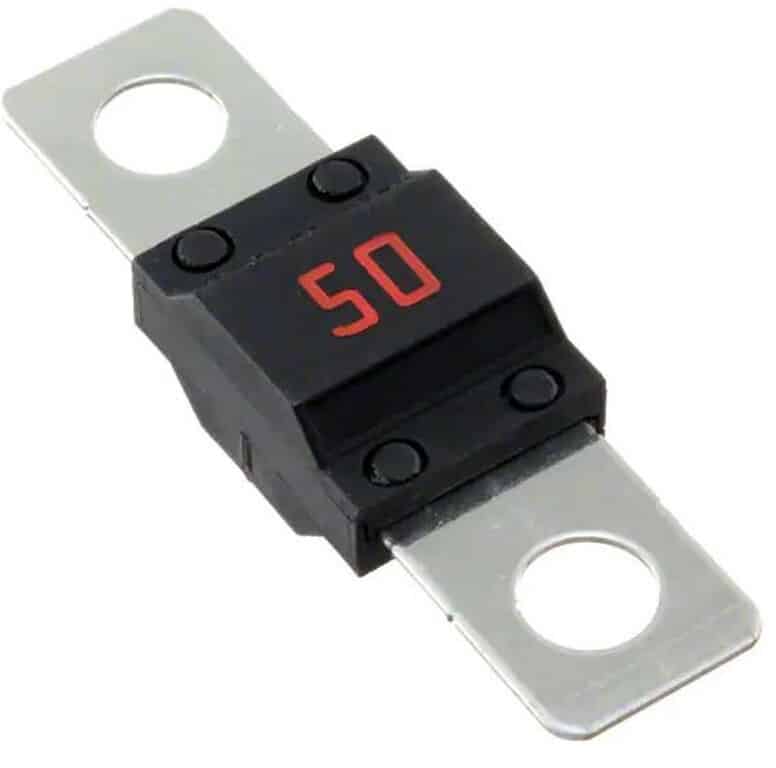 Bezpiecznik LittelFuse 50A MIDI (12-24V)