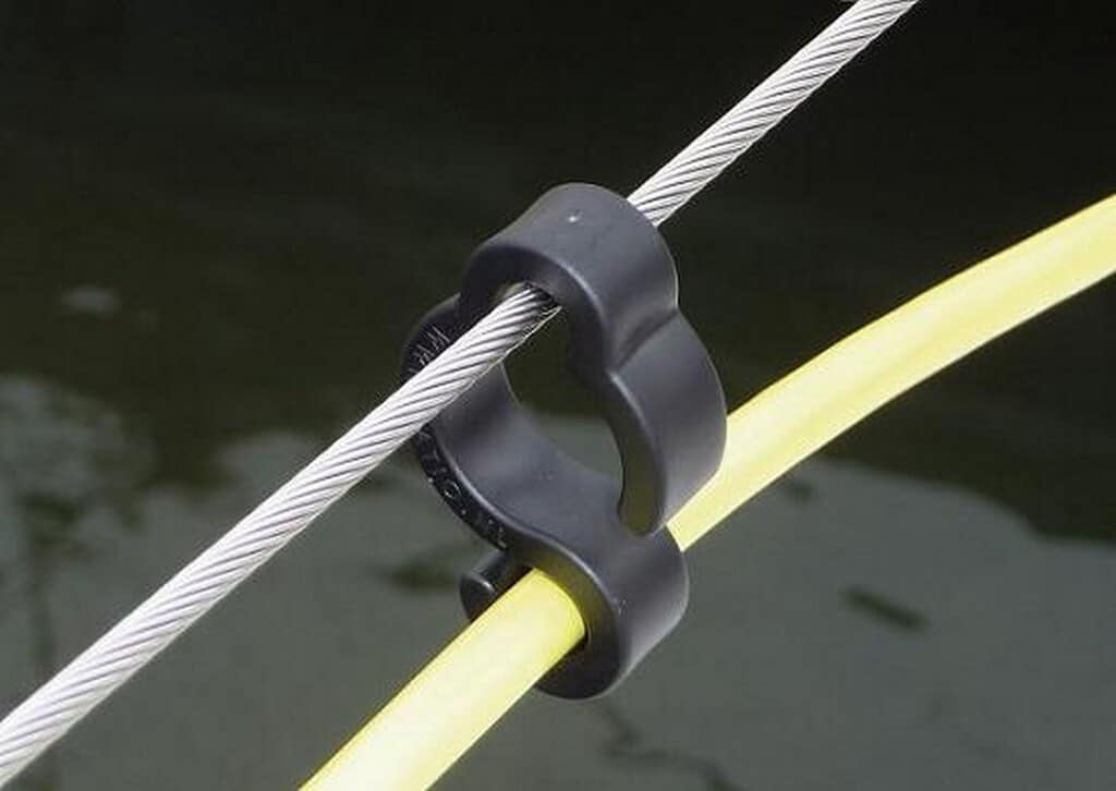 Klips do poręczy Ratio